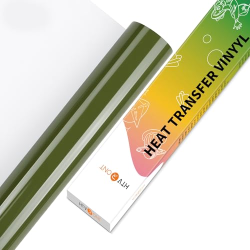 HTV Vinyl Rolls Heat Transfer Vinyl
