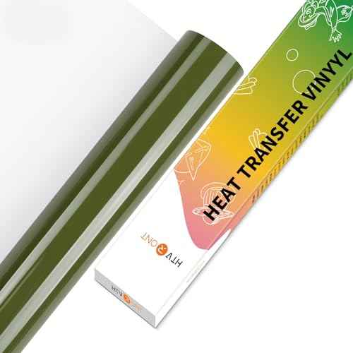 HTV Vinyl Rolls Heat Transfer Vinyl
