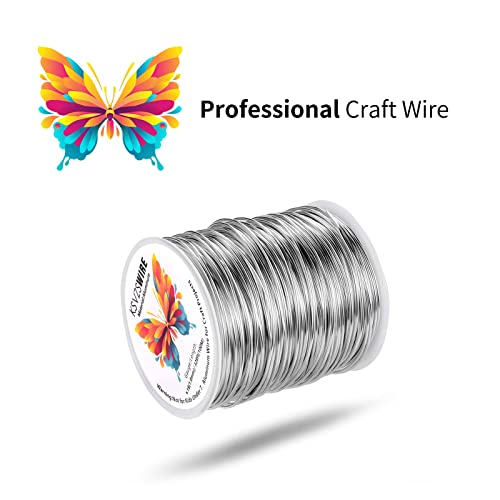 Aluminum Craft Wire 18 Gauge