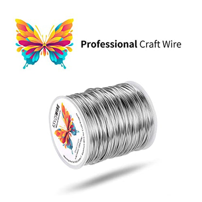 Aluminum Craft Wire 18 Gauge