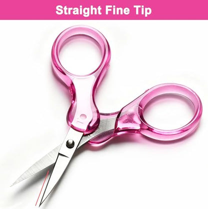 3.5" Small Craft Scissors all Purpose (2 Count)