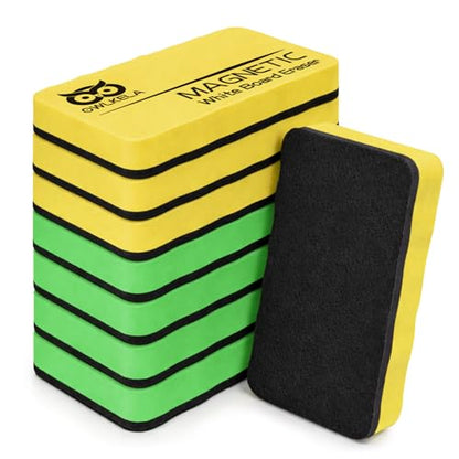 8 Pcs Dry Erase Erasers