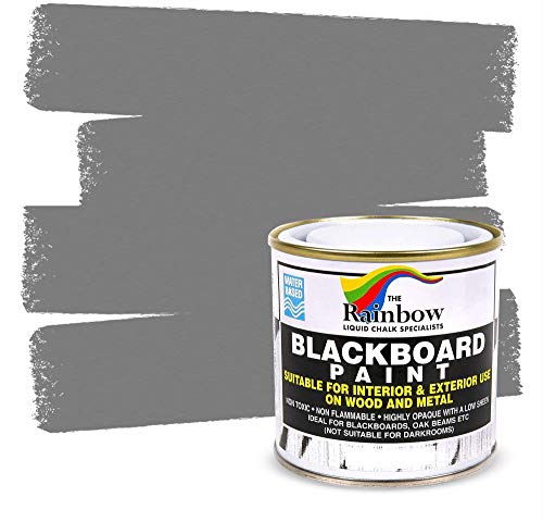 Chalkboard Blackboard Paint (8.5 Fl Oz)