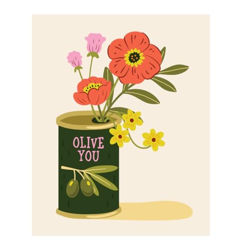 Paint by Number Kit