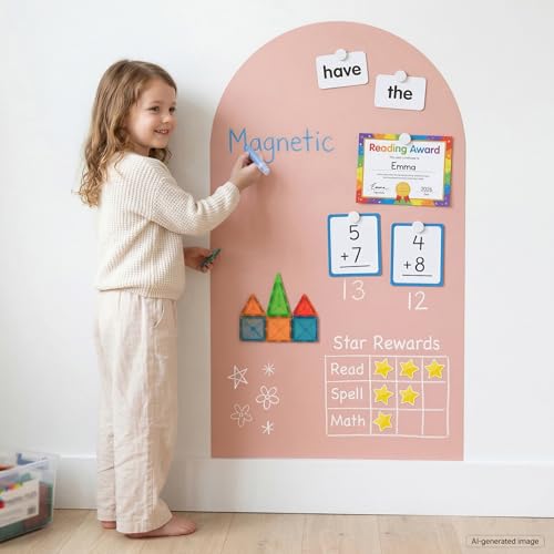 Large Magnetic Wall Decal