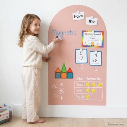 Large Magnetic Wall Decal