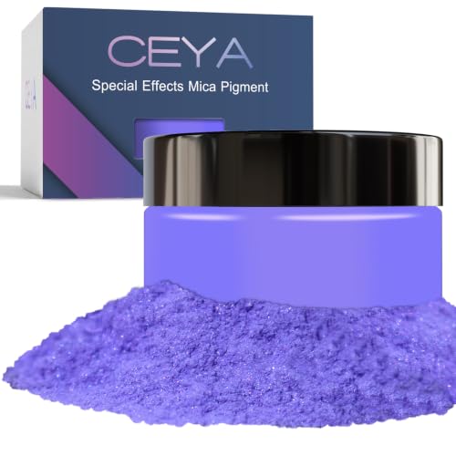 Highly Interference Mica Powder