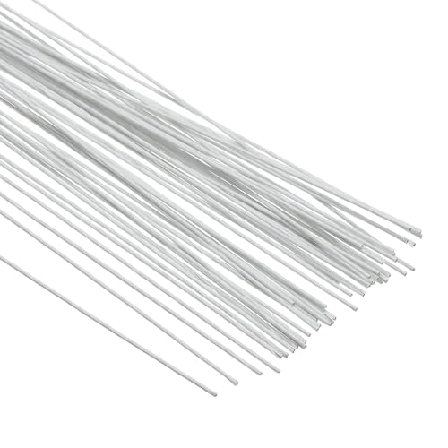 22 Gauge 16" Floral Stem Wire