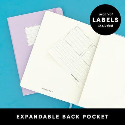 Blank Journal Notebook