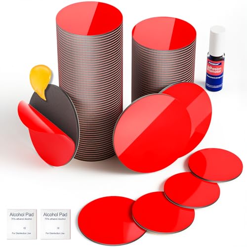 Double Sided Tape Heat Resistant Heavy Duty (48 Count)