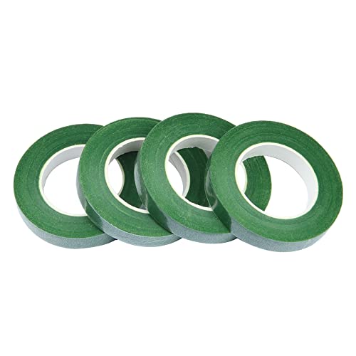 4 Rolls Floral Tape (4 Count)