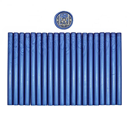 20 Pcs Glue Gun Sealing Wax Sticks (20 Count)