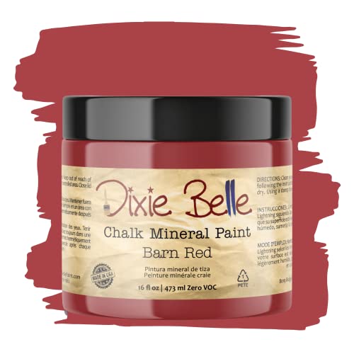 Chalk Mineral Paint (16 Fl Oz)