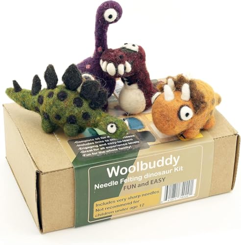 Needle Felting Kit Starter Set