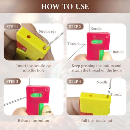 Automatic Needle Threader