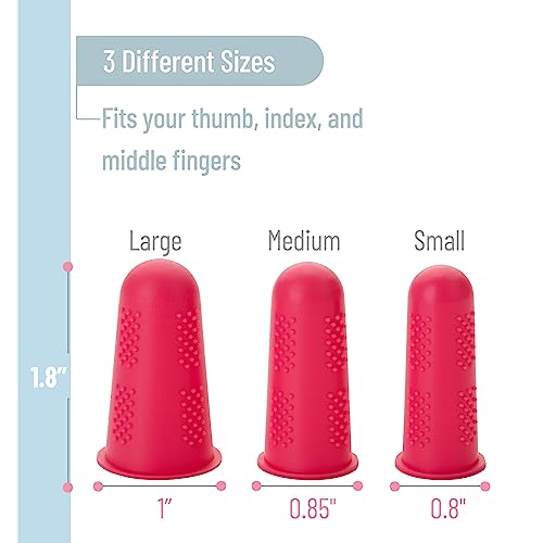 Hot Glue Gun Finger Protectors