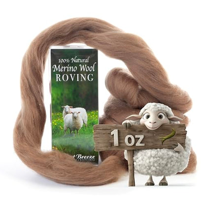 Merino Wool Roving