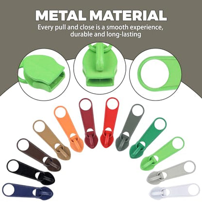 Zipper Repair Kit