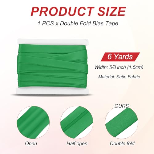 Double Fold Bias Tape for Sewing 5