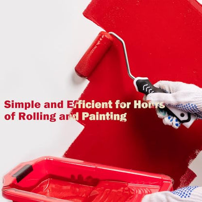4 Inch Paint Tray Liners 8