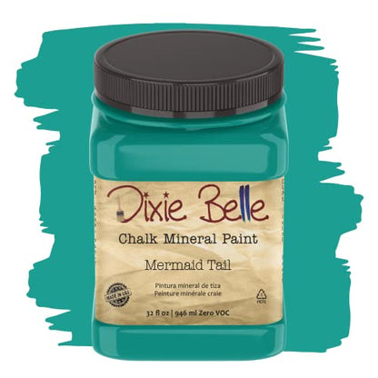 Chalk Mineral Paint (32 Fl Oz)