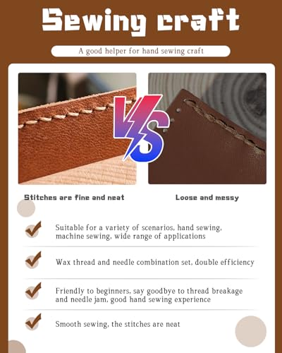 218 Yards Upholstery Thread (9 Count)