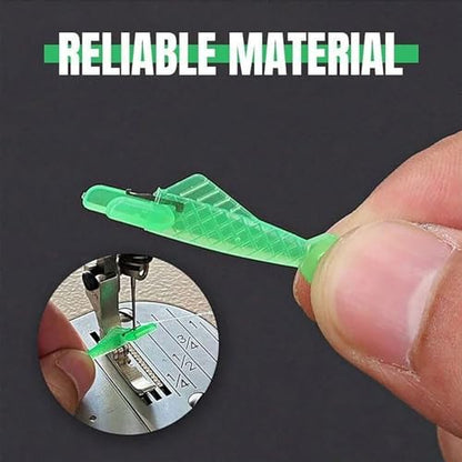 Automatic Sewing Needle Threader