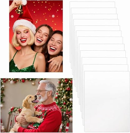 12pcs Sublimation Metal Photo Blanks 18x24 Inch (36 Sq Ft)