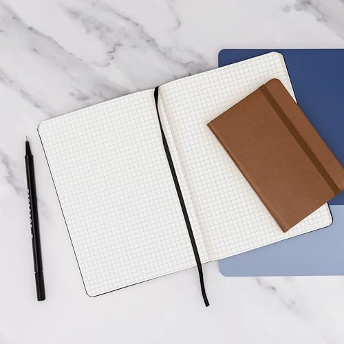 Graph Paper Journal Notebook