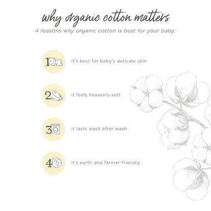 Baby Girls Pajamas (2 Count)