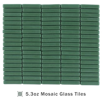 Mosaic Tiles for Crafts Bulk (5.29 Ounce)
