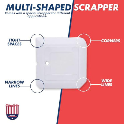 Tile Grout Repair Kit (8.8 Ounce)