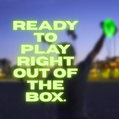 Soft Foam Glow in The Dark Football