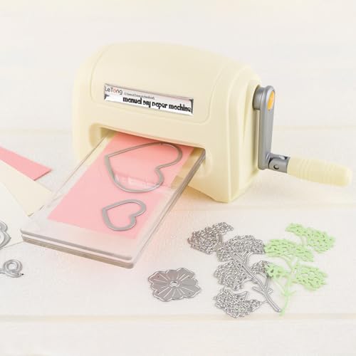 Mini Die Cutting Machine