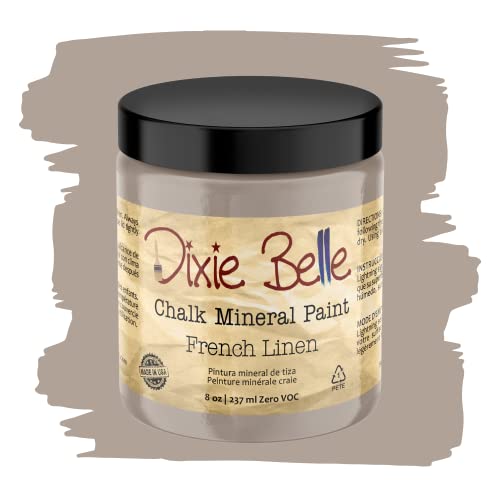 Chalk Mineral Paint (8 Fl Oz)