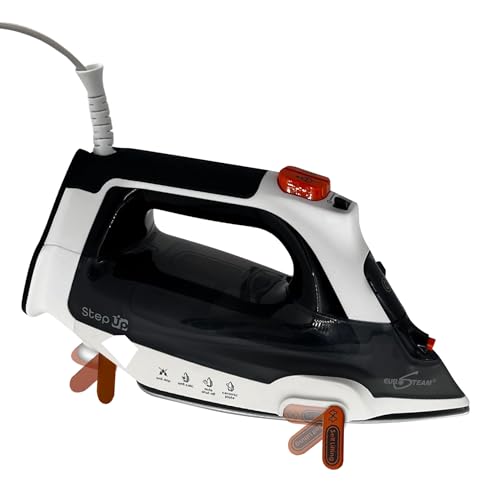 Step Up Self Lifting Steam Iron