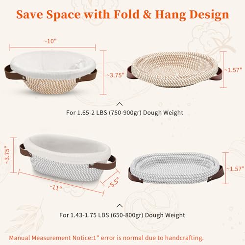 38Pcs Sourdough Bread Baking Supplies
