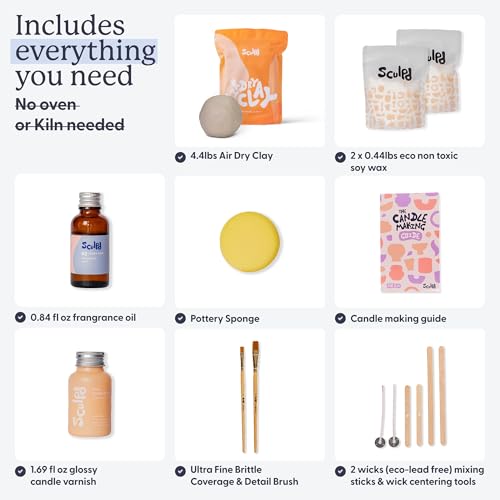 Candle Making Kit