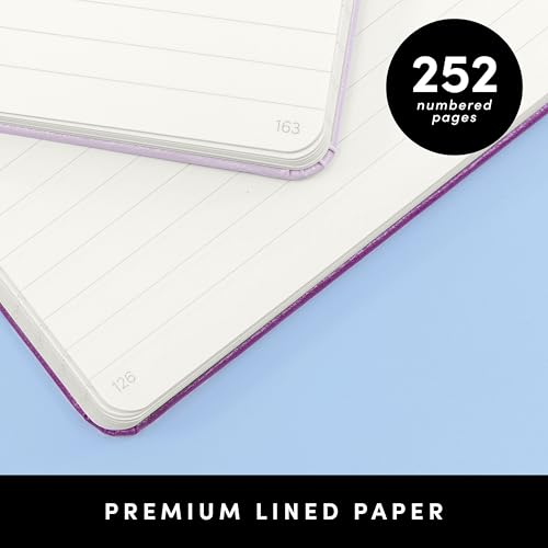 Lined Journal Notebook