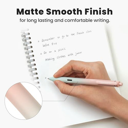 Gel Pens Fine Point (4 Count)