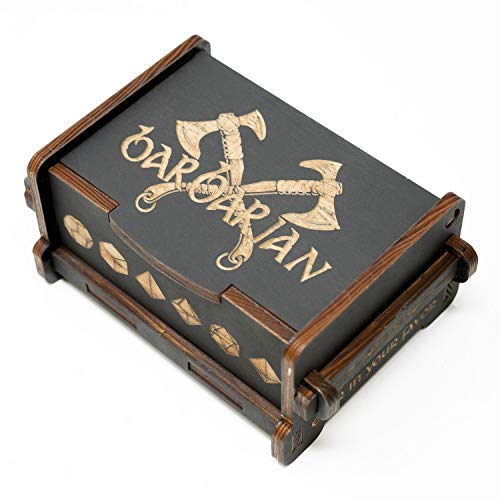 Dice Box BLACK