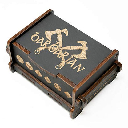 Dice Box BLACK