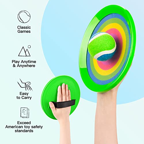 Toss and Catch Ball Game Set