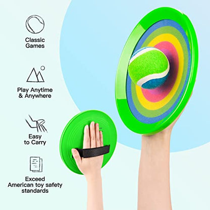 Toss and Catch Ball Game Set