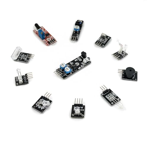 37 in 1 Sensor Module Kit for Arduino Starters