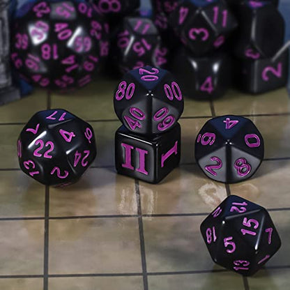 DND Polyhedral Dice Set (15 Count)