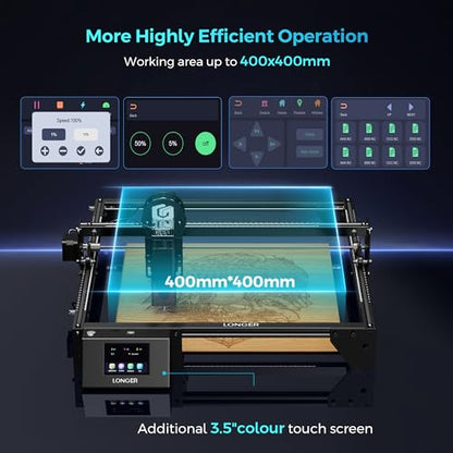 Laser Engraver Ray5 10W