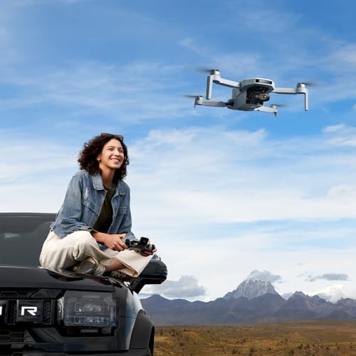 ATOM 2 Drone with Camera for Adults 4K Video