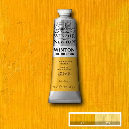 Winton Oil Color