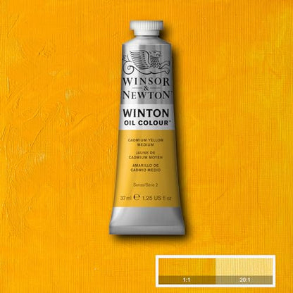 Winton Oil Color